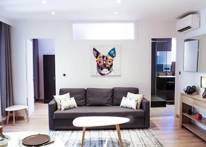 Centre Nice - Massena - 2 Rooms