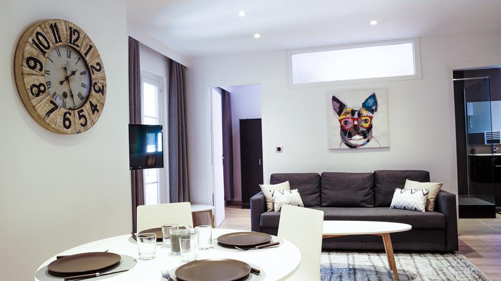 Apartment Centre - Massena - 2 *