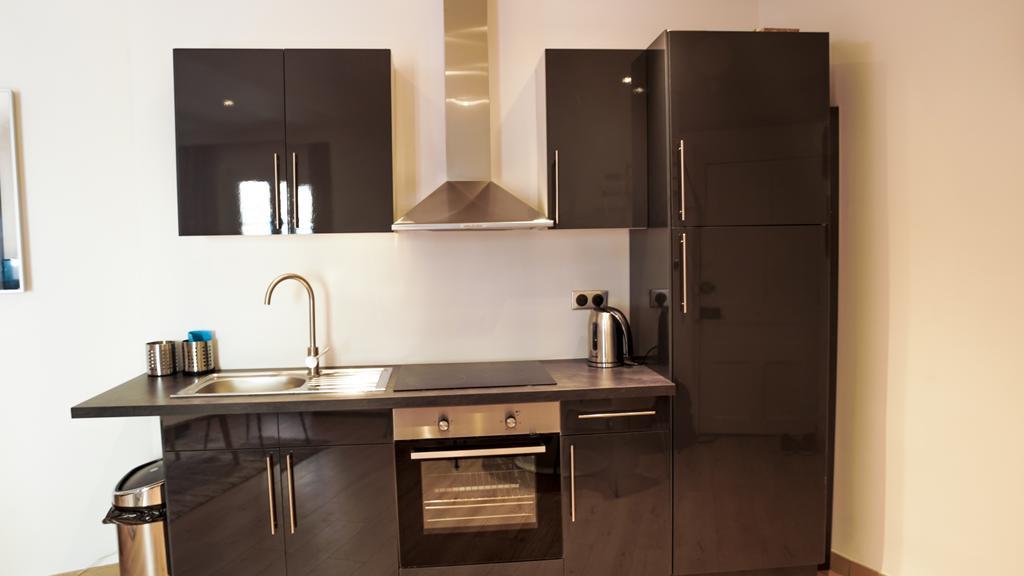 Centre - Massena - 2 Apartment Nice