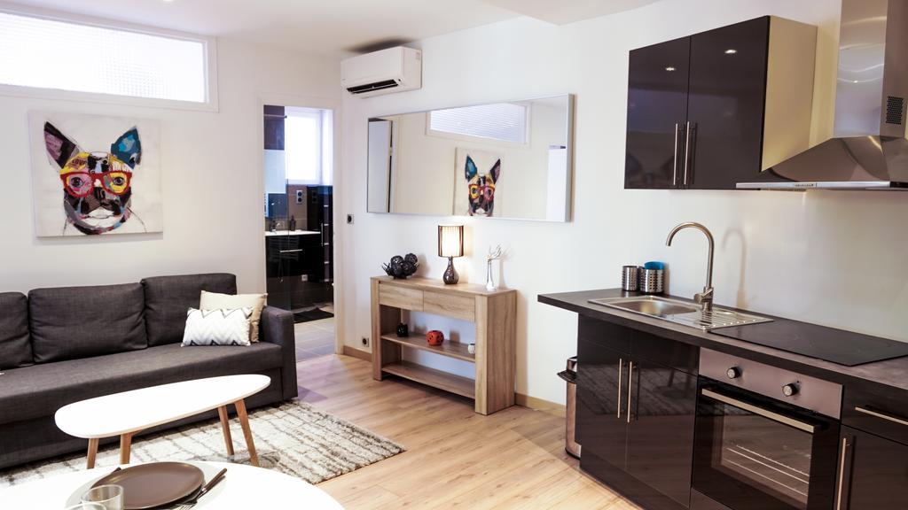 Apartment Centre - Massena - 2 Nice