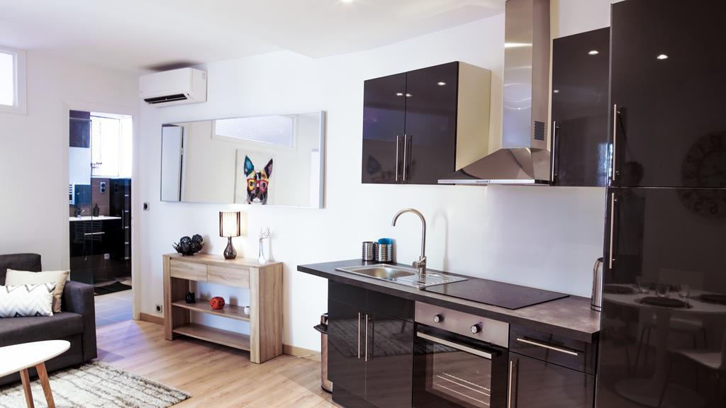 Centre - Massena - 2 Apartment