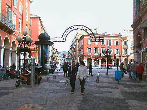 Centre - Massena - 2 Nice