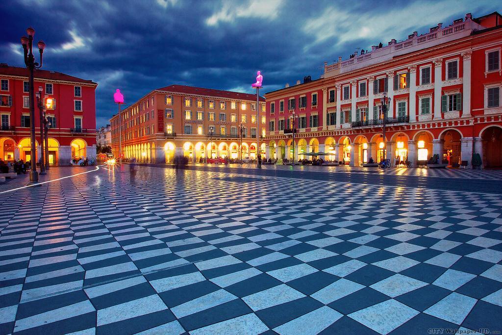 Apartment Centre - Massena - 2 Nice